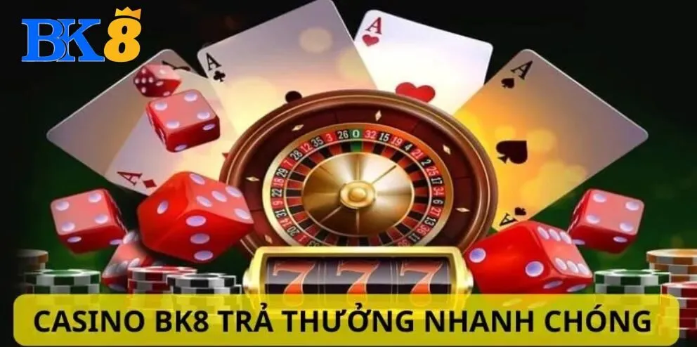  Trả thưởng nhanh chóng