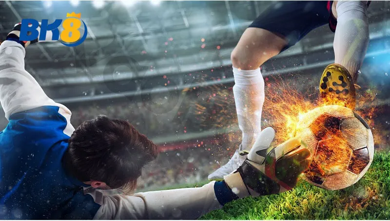 Những kèo cược phạt góc phổ biến nhất tại nhà cái BK8