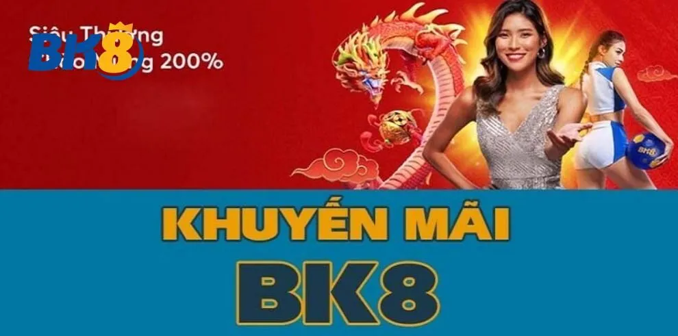 Thời gian săn khuyến mãi hoàn trả BK8 bạn nên nắm bắt