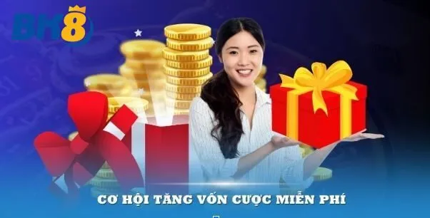 Khuyến Mãi Nạp Đầu Bk8 mang đến giá trị quà tặng cực hậu hĩnh