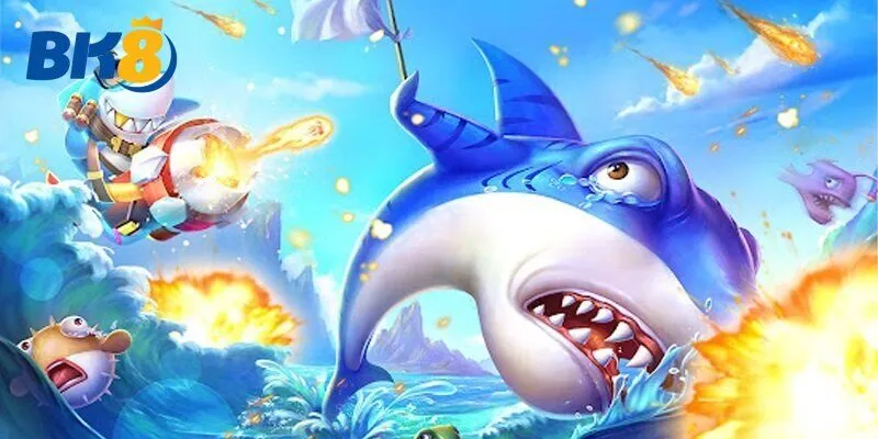 Tính năng cường hóa đạn giúp bắn cá mạnh mẽ hơn