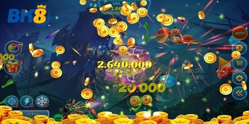 Hệ thống cấp độ và thưởng mở ra cơ hội nhận thêm phần thưởng