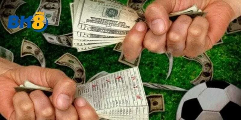 Các chiến thuật xả kèo bóng đá tại BK8